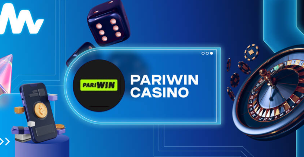 Обзор онлайн казино Паривин